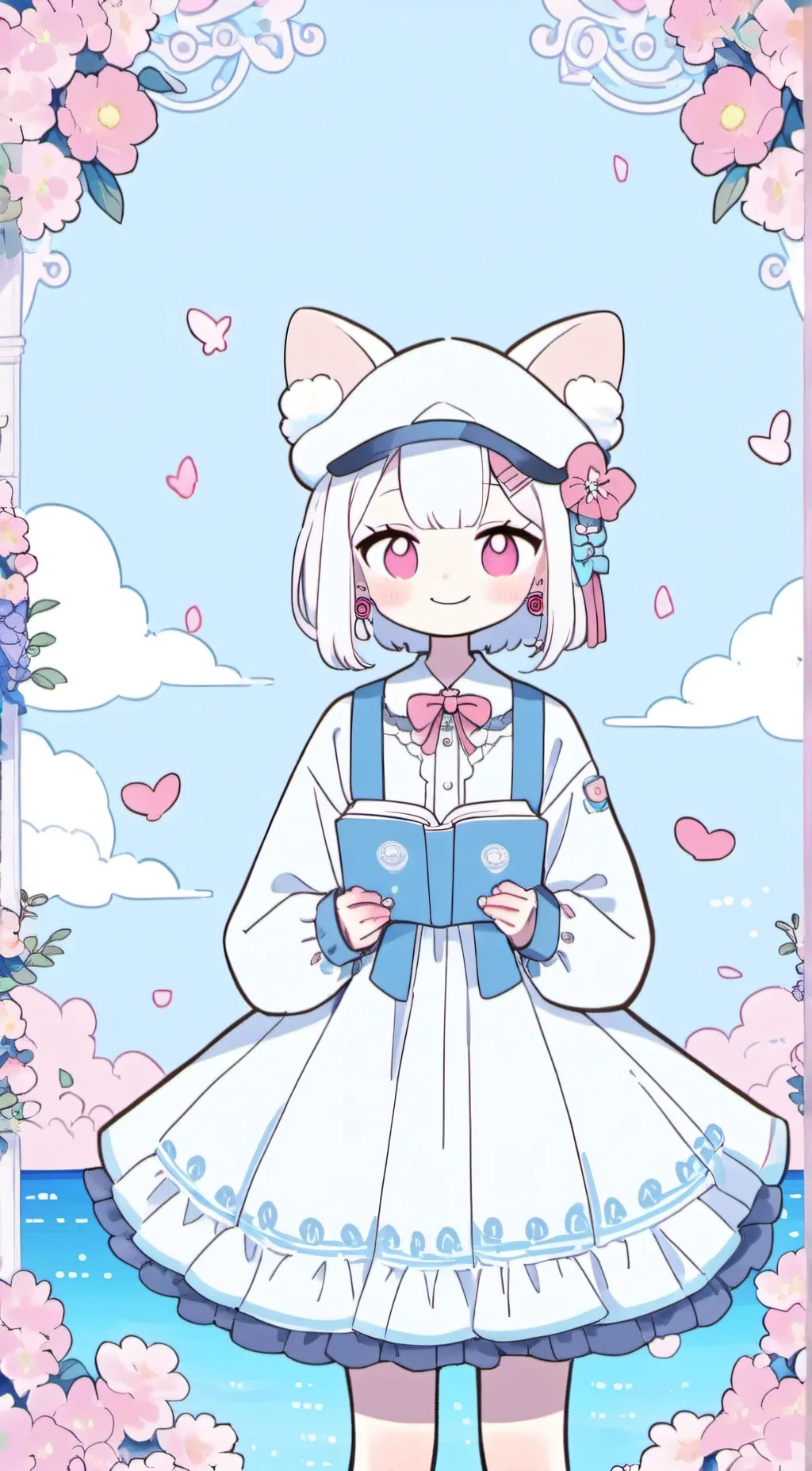 ai character: sus background