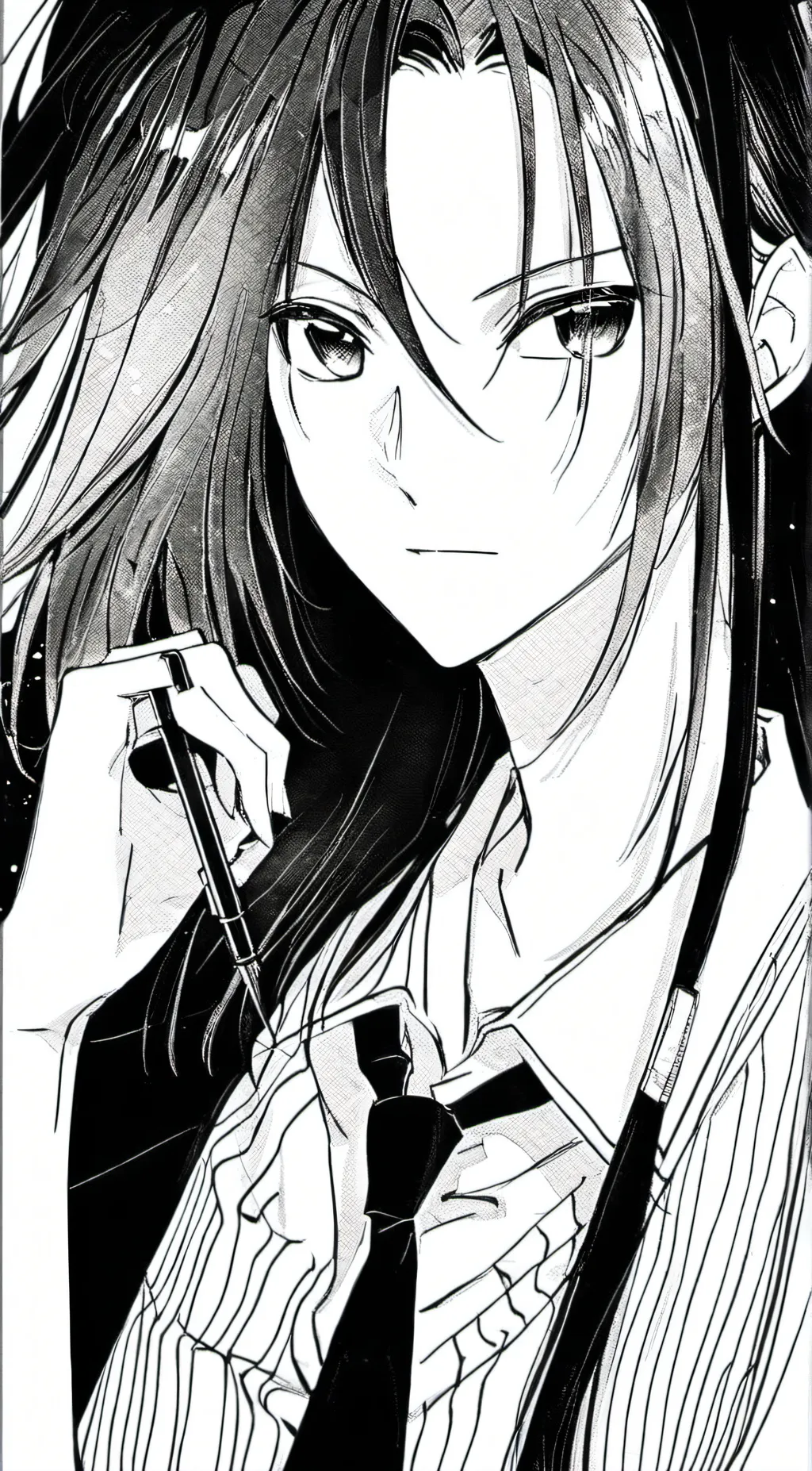 ai character: Sarah background