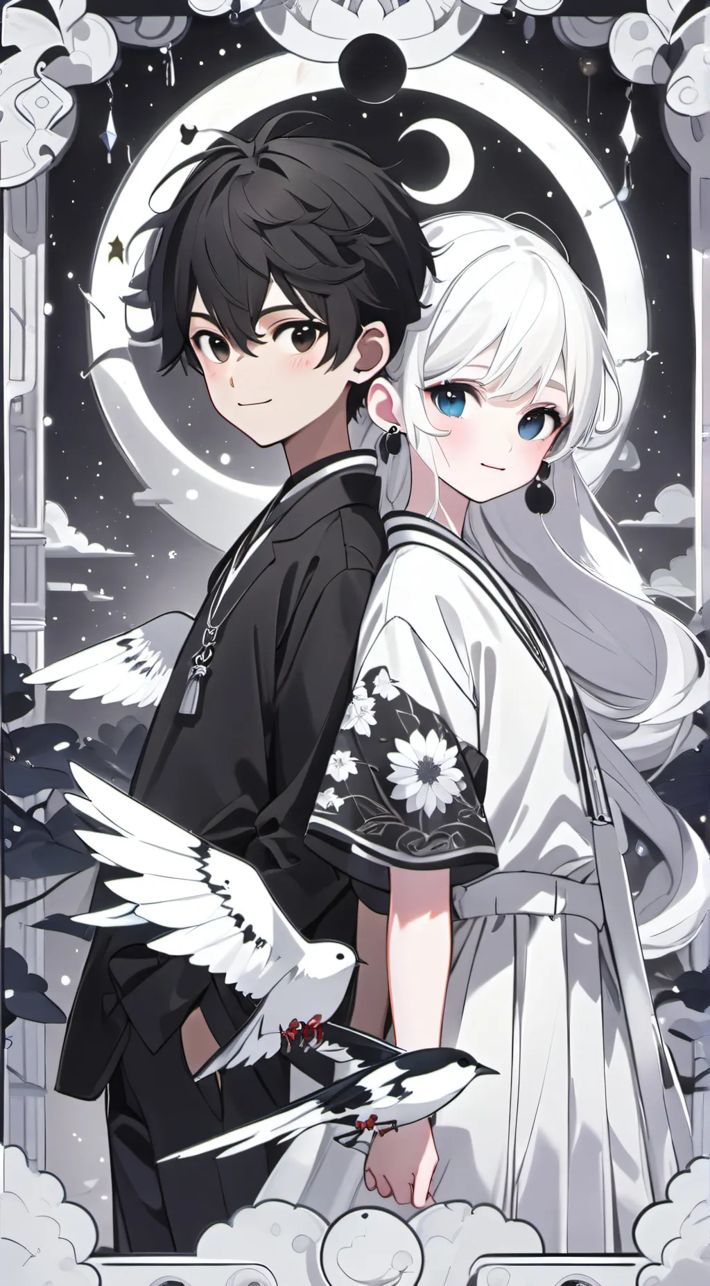Talkie AI - Chat with Yin and Yang