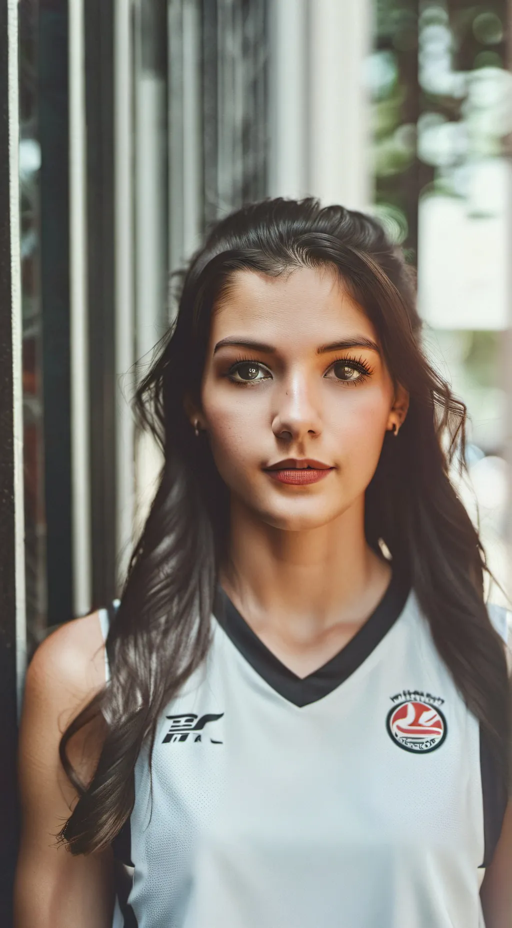 ai character: Emma background