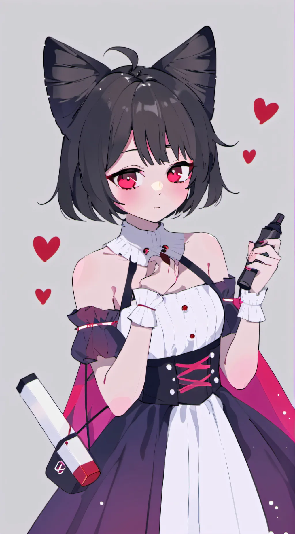 ai character: Wife background
