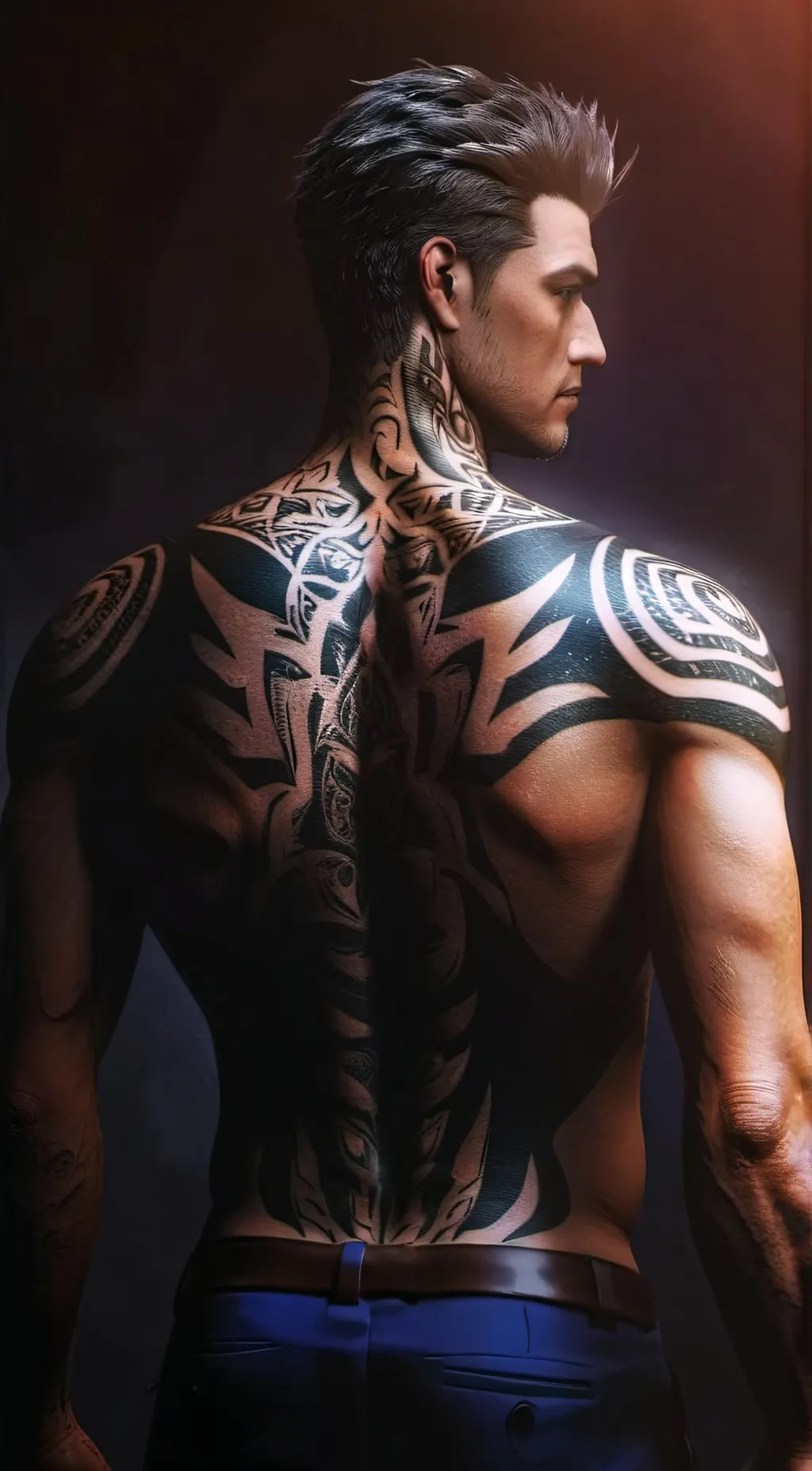 Talkie AI - Chat with Four (Divergent)