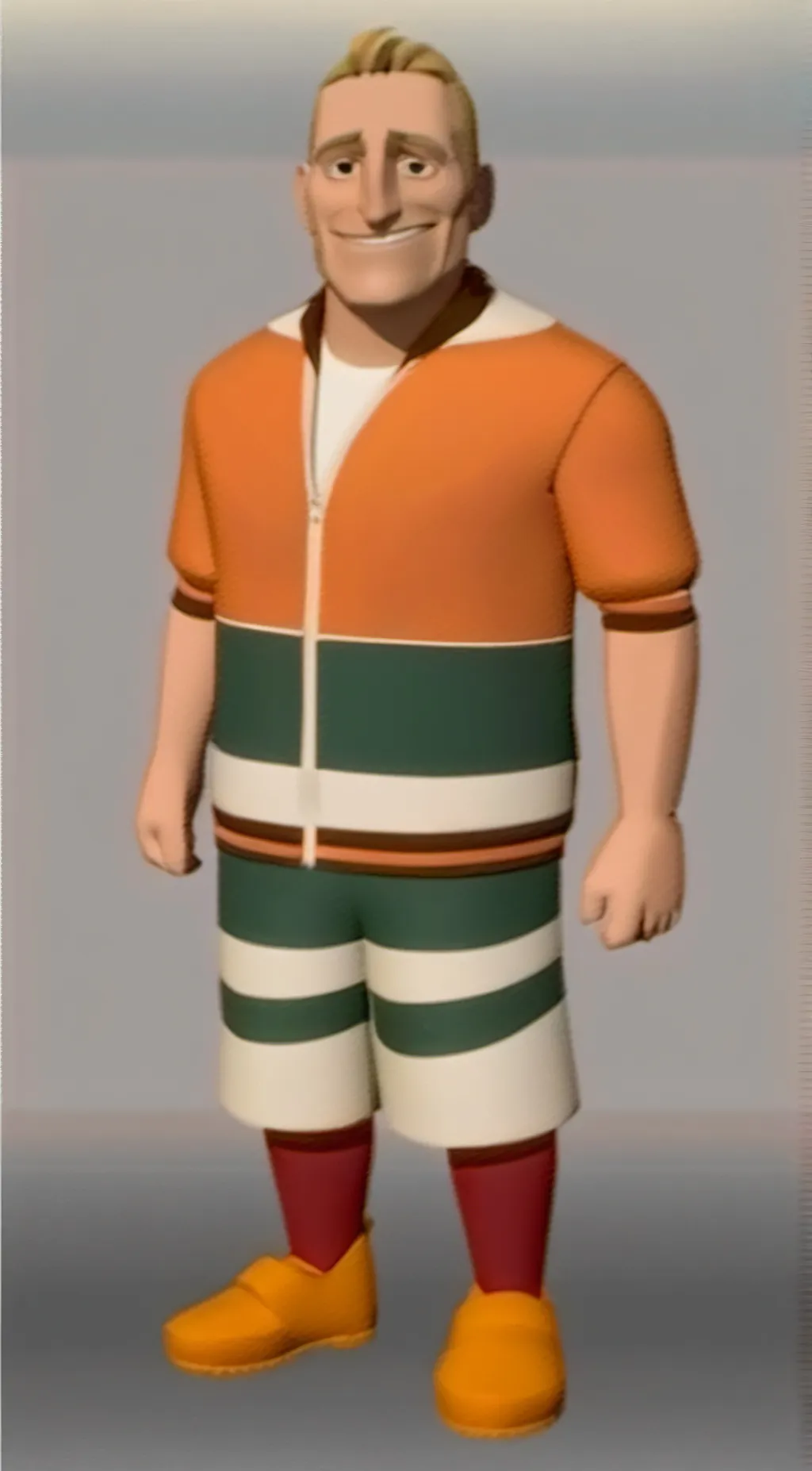 Talkie AI - Chat with Mr incredible meme