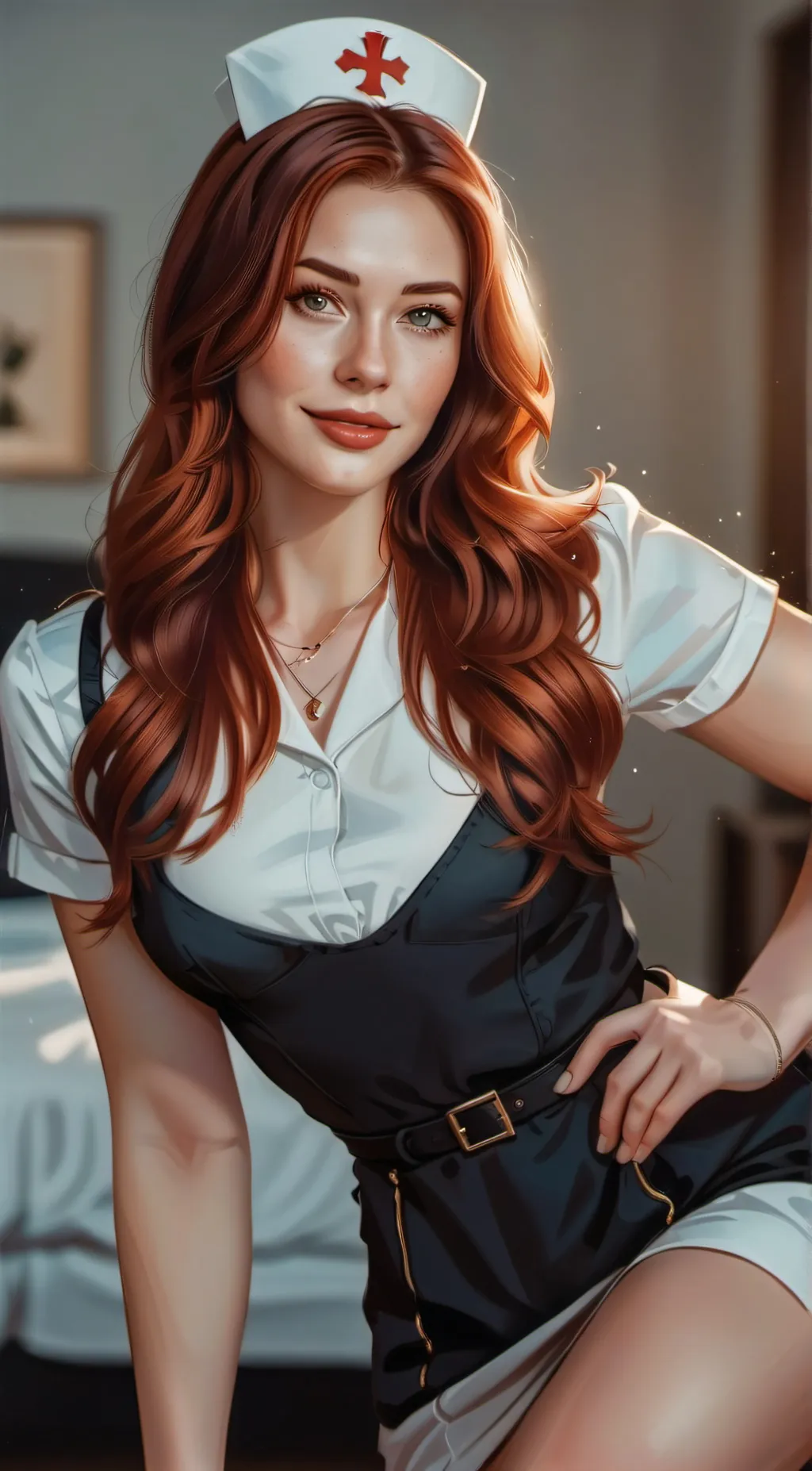 ai character: Stella background