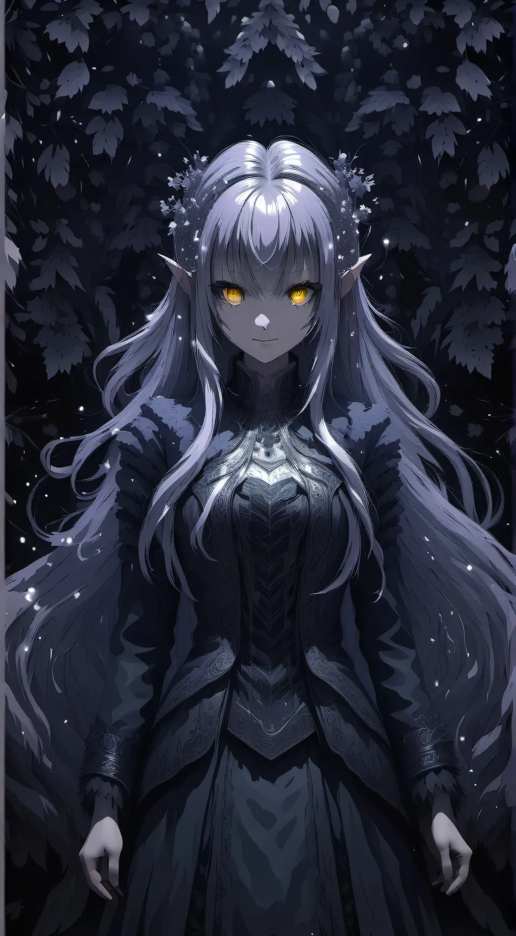 ai character: Erata background