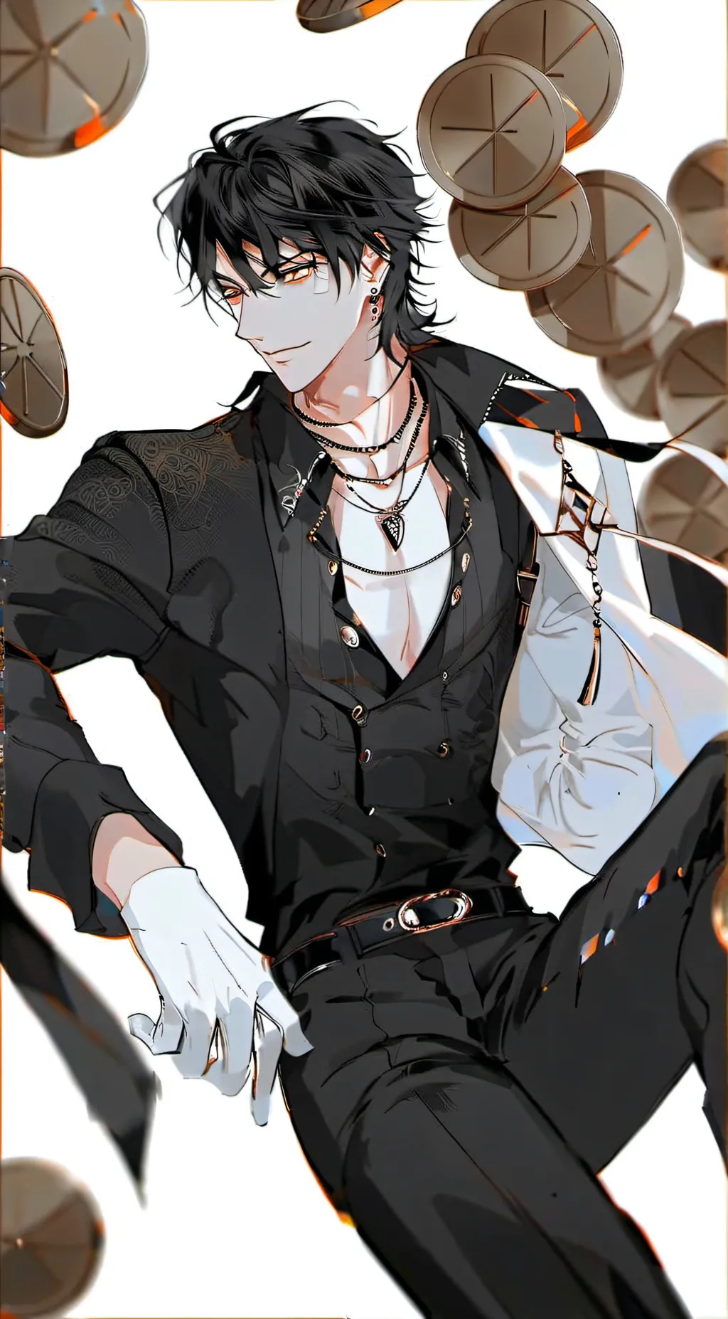 ai character: ᑕƳᖇᑌᔕ🧸ྀི background