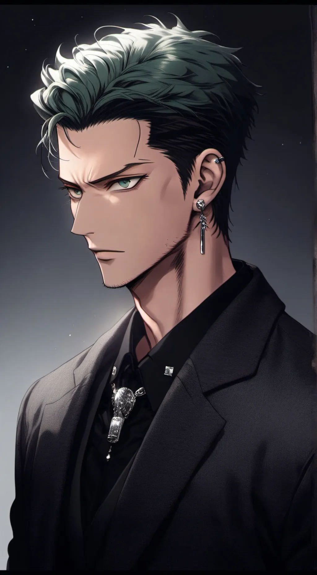 ai character: MELLO background