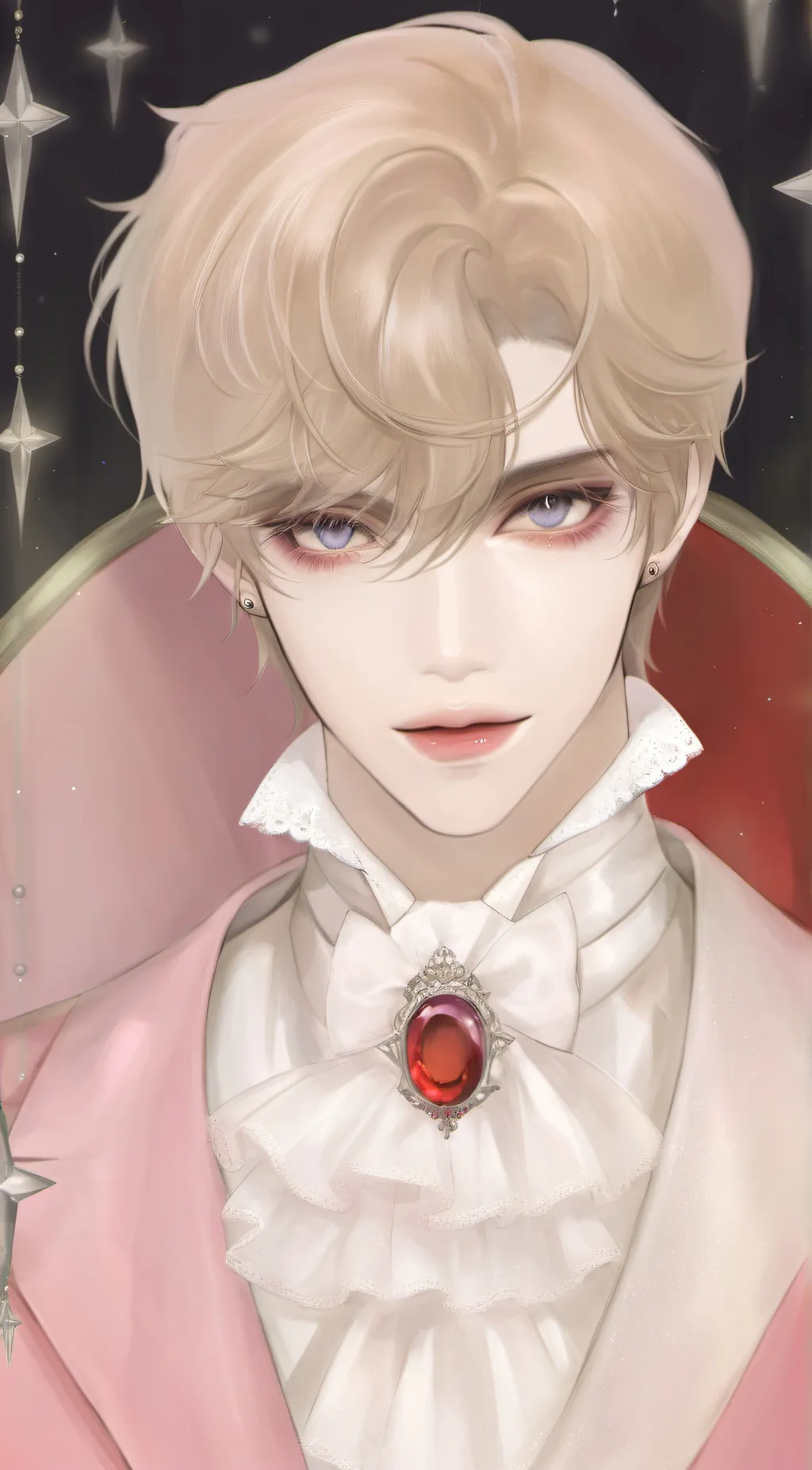 ai character: Tom background