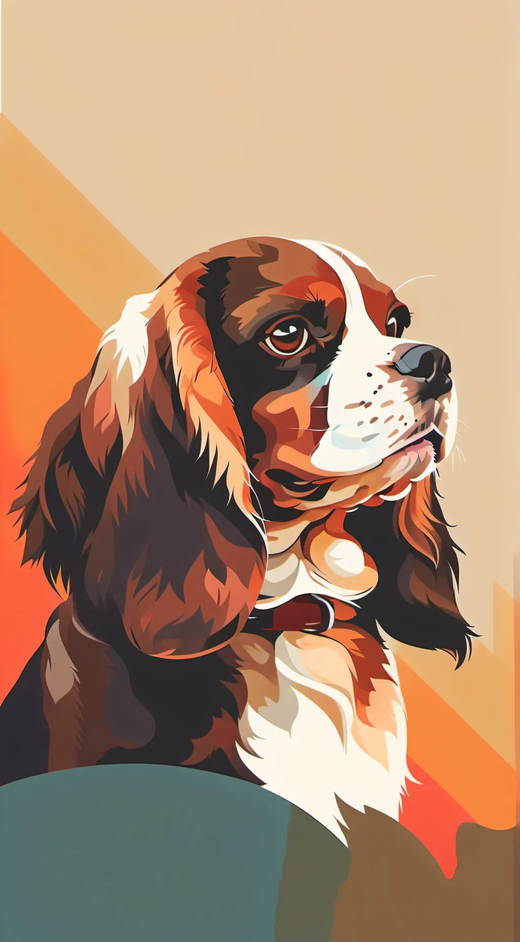 ai character: Keira background