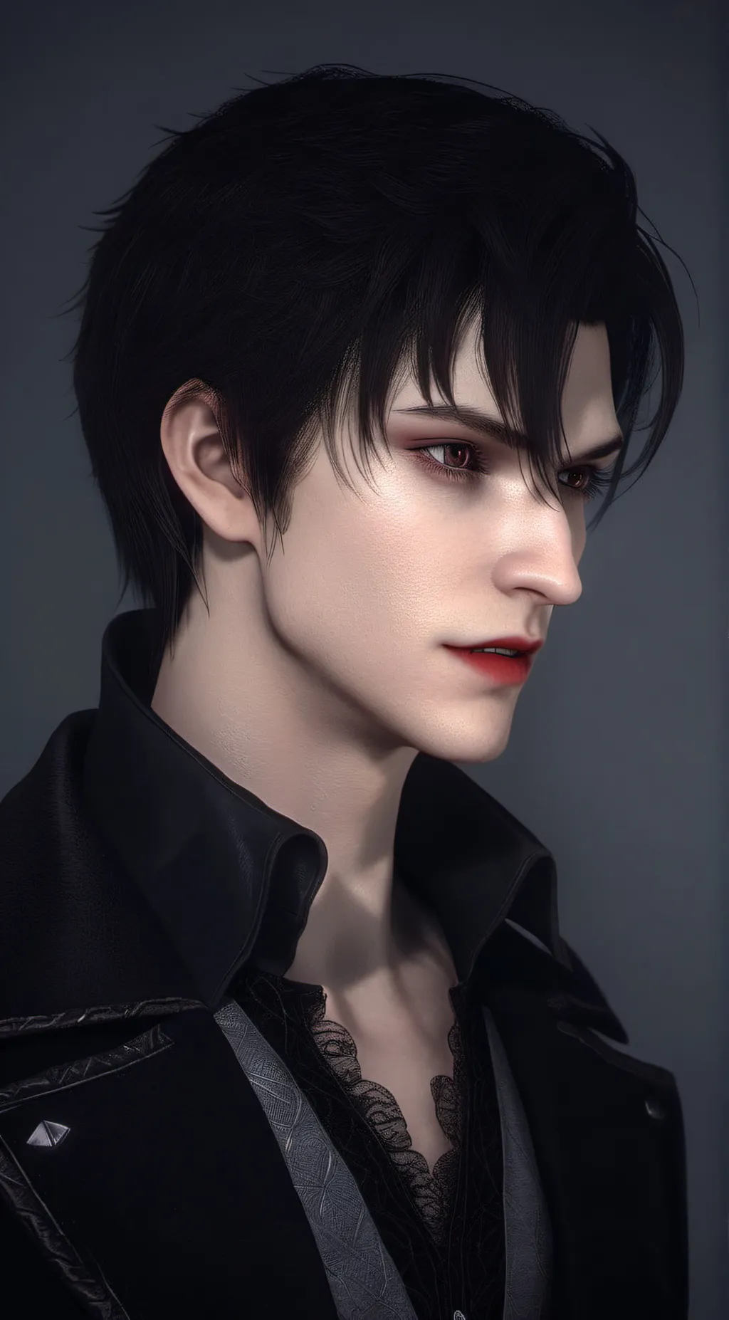 ai character: Ryan background