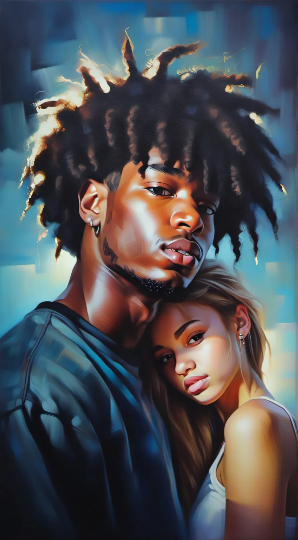 ai character: Jaylon background