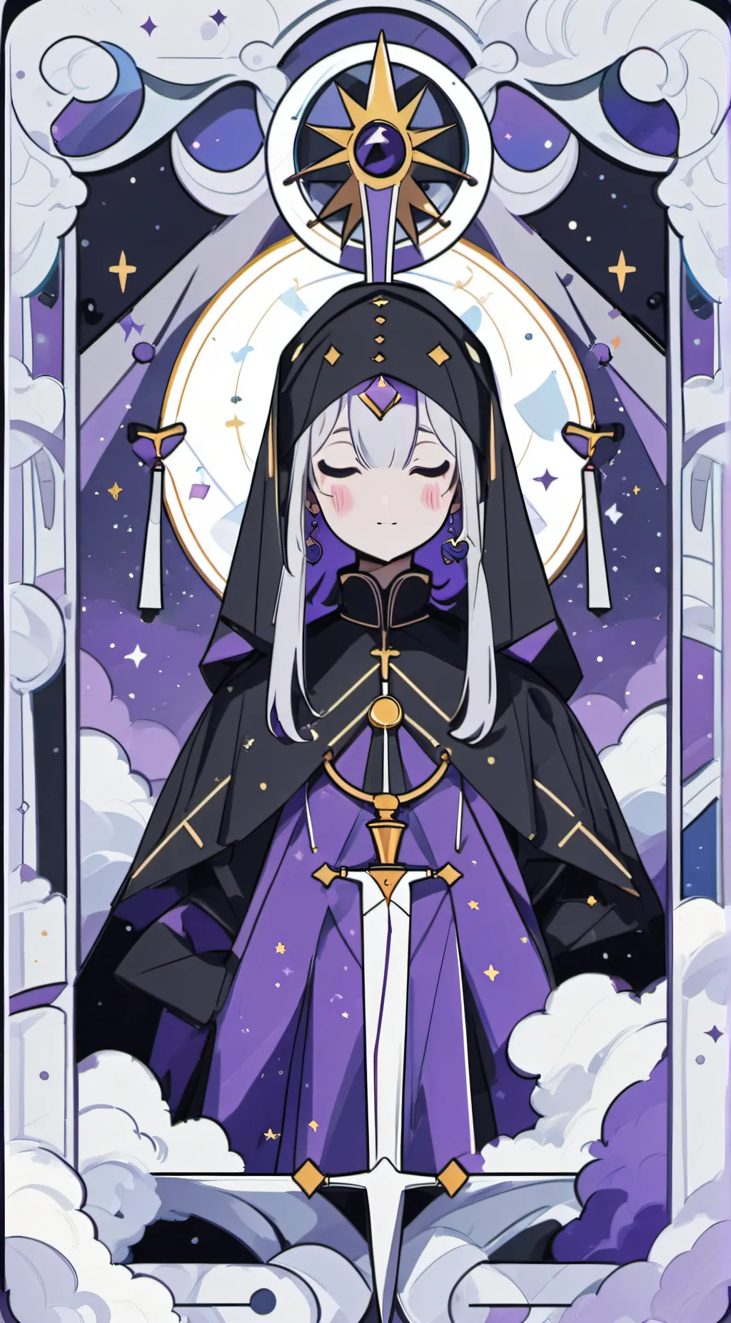 ai character: Gemma background