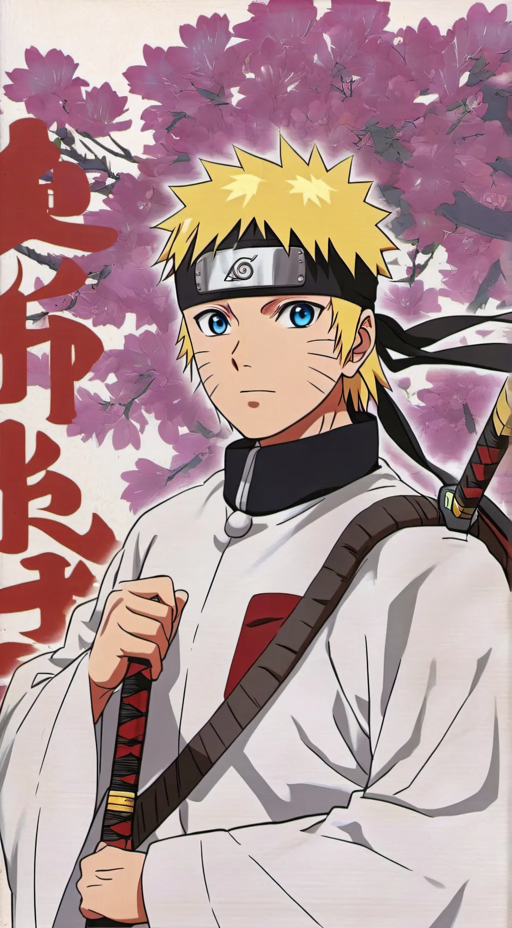 Talkie AI - Chat with Naruto Uzumaki