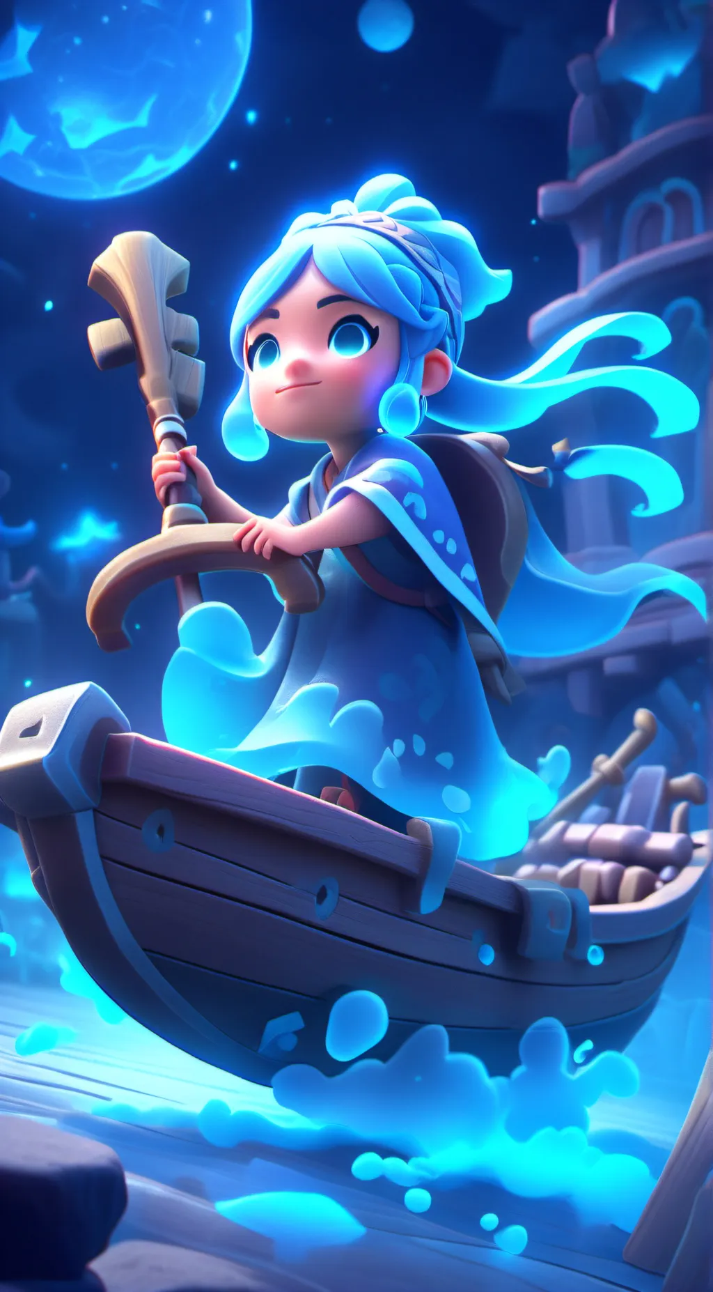 Talkie AI - Chat with Rylee