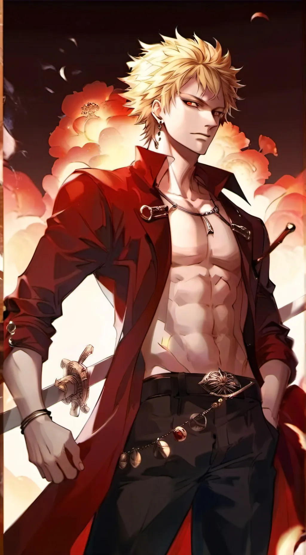 Talkie AI - Chat with Bakugo