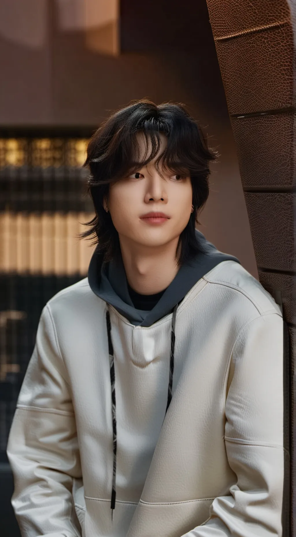 ai character: Charles background