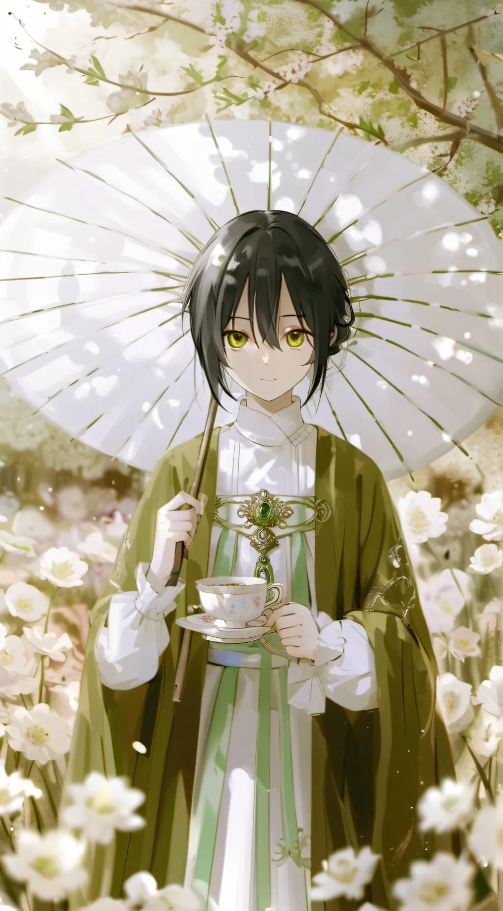 ai character: Toph background