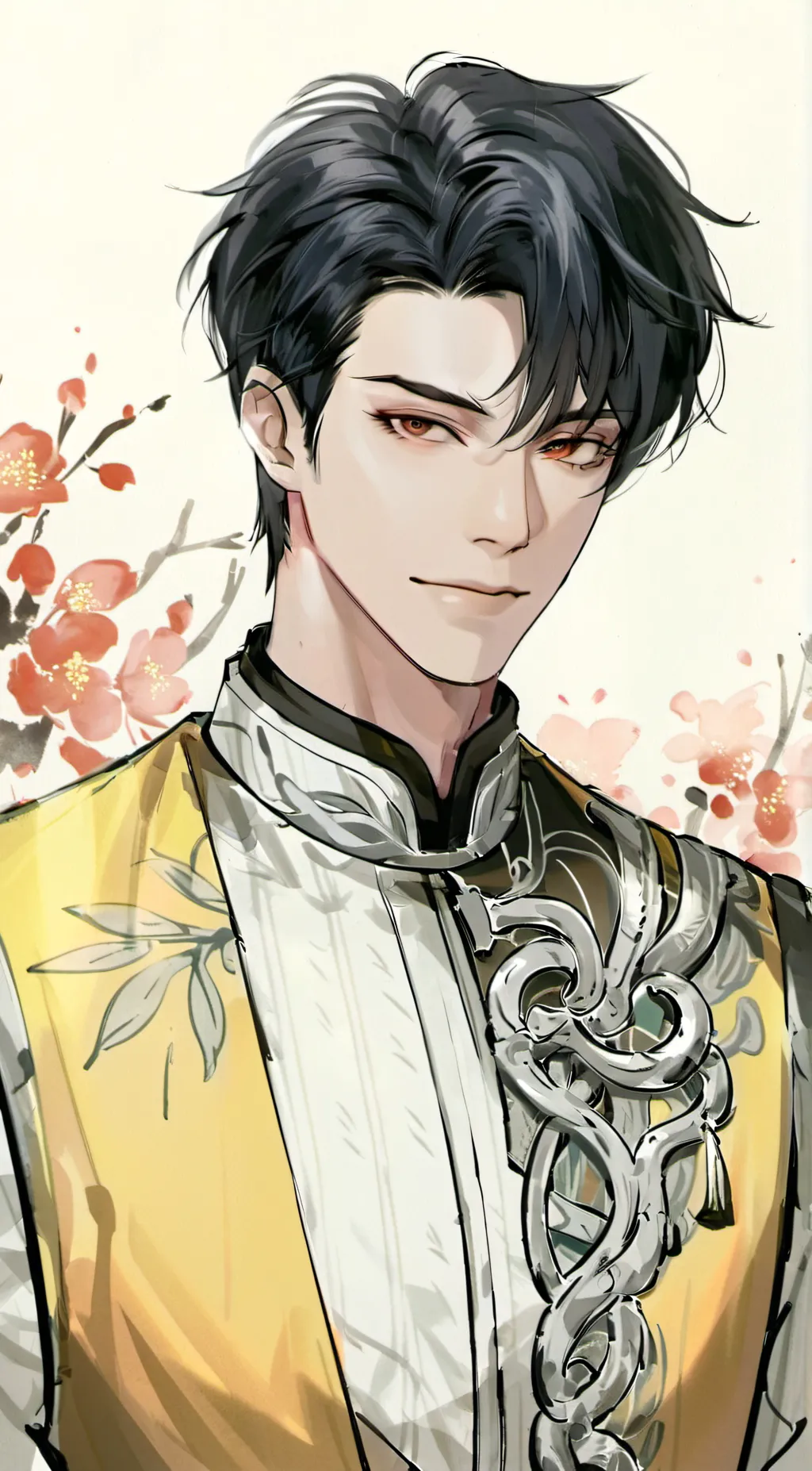 ai character: Aelius background