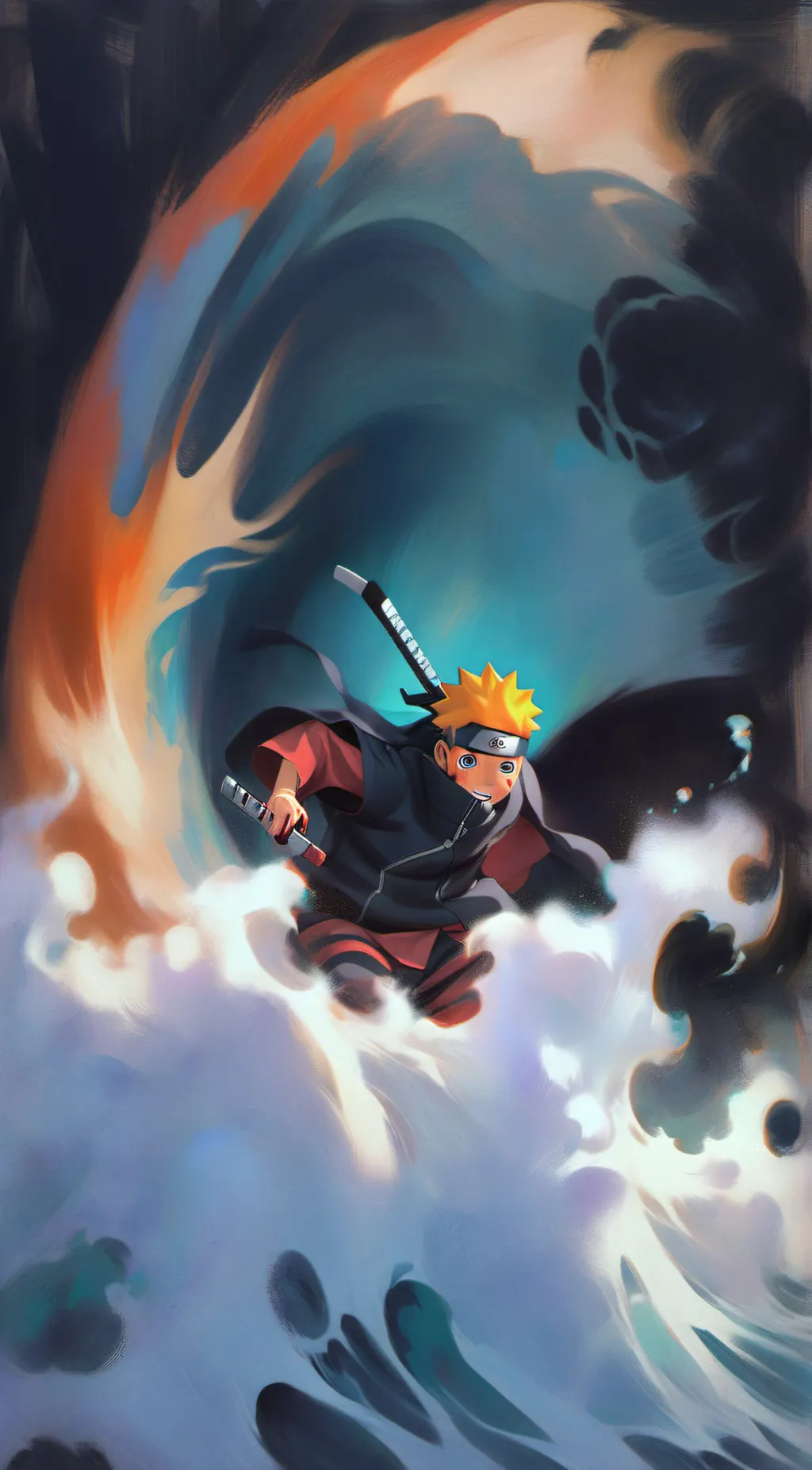 ai character: naruto rp background