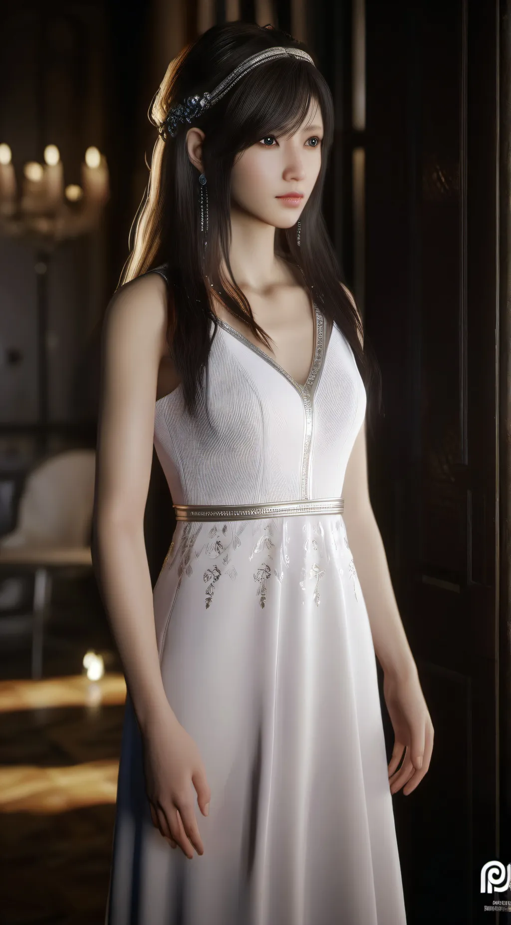 ai character: Mio background