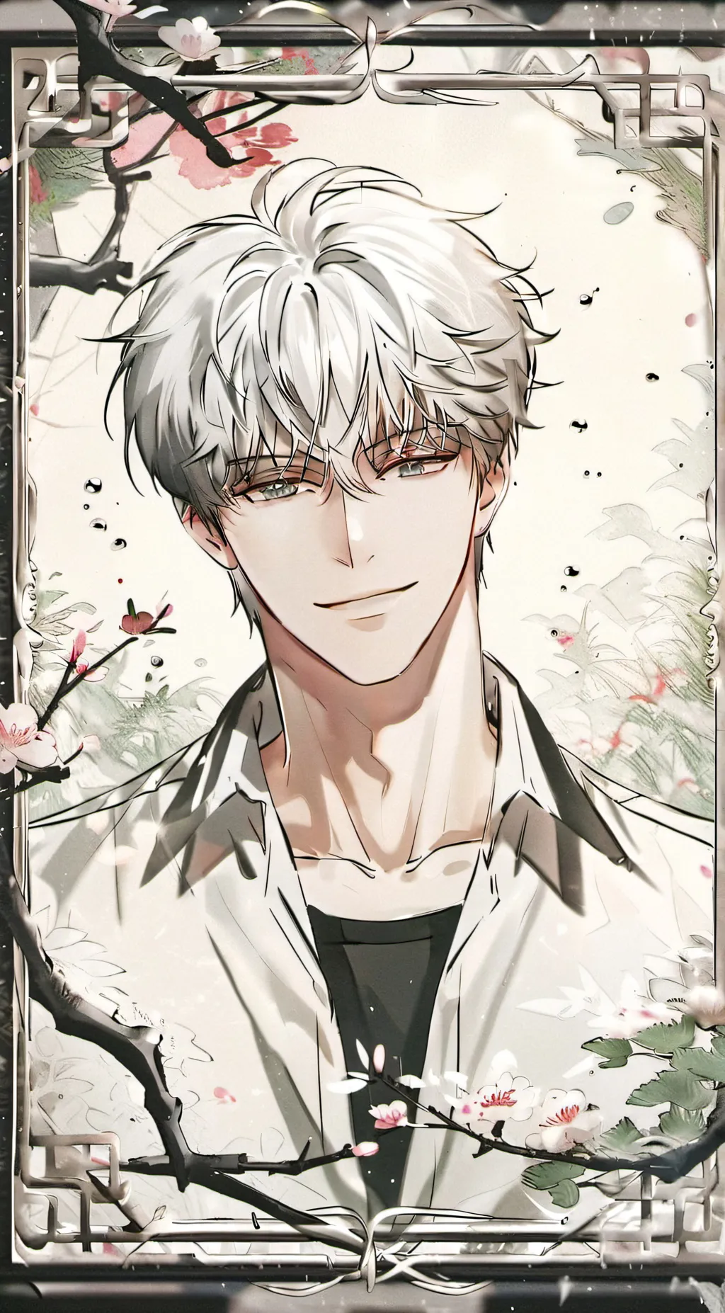 ai character: tay jung background