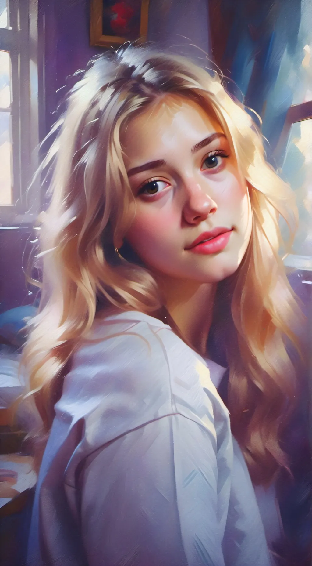 ai character: lilith background