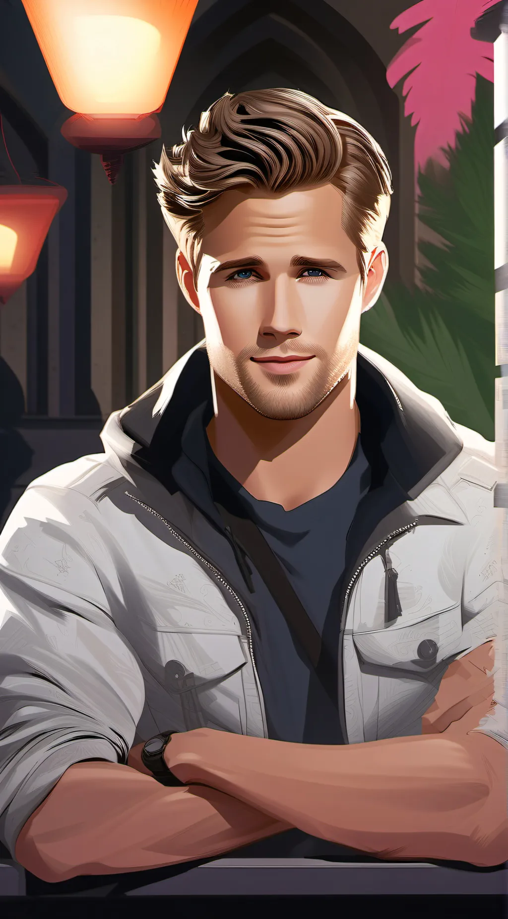 Talkie AI - Chat with Ryan Goslin