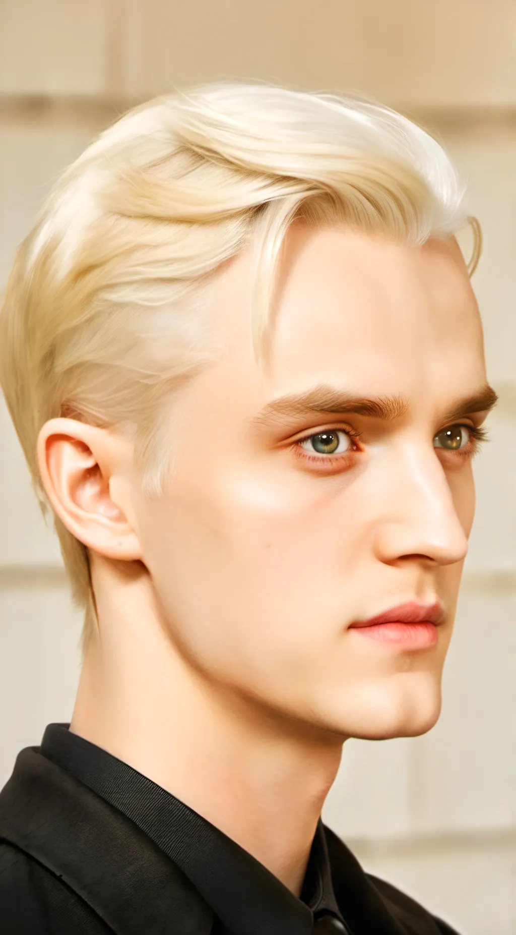 ai character: Draco Malfoy background