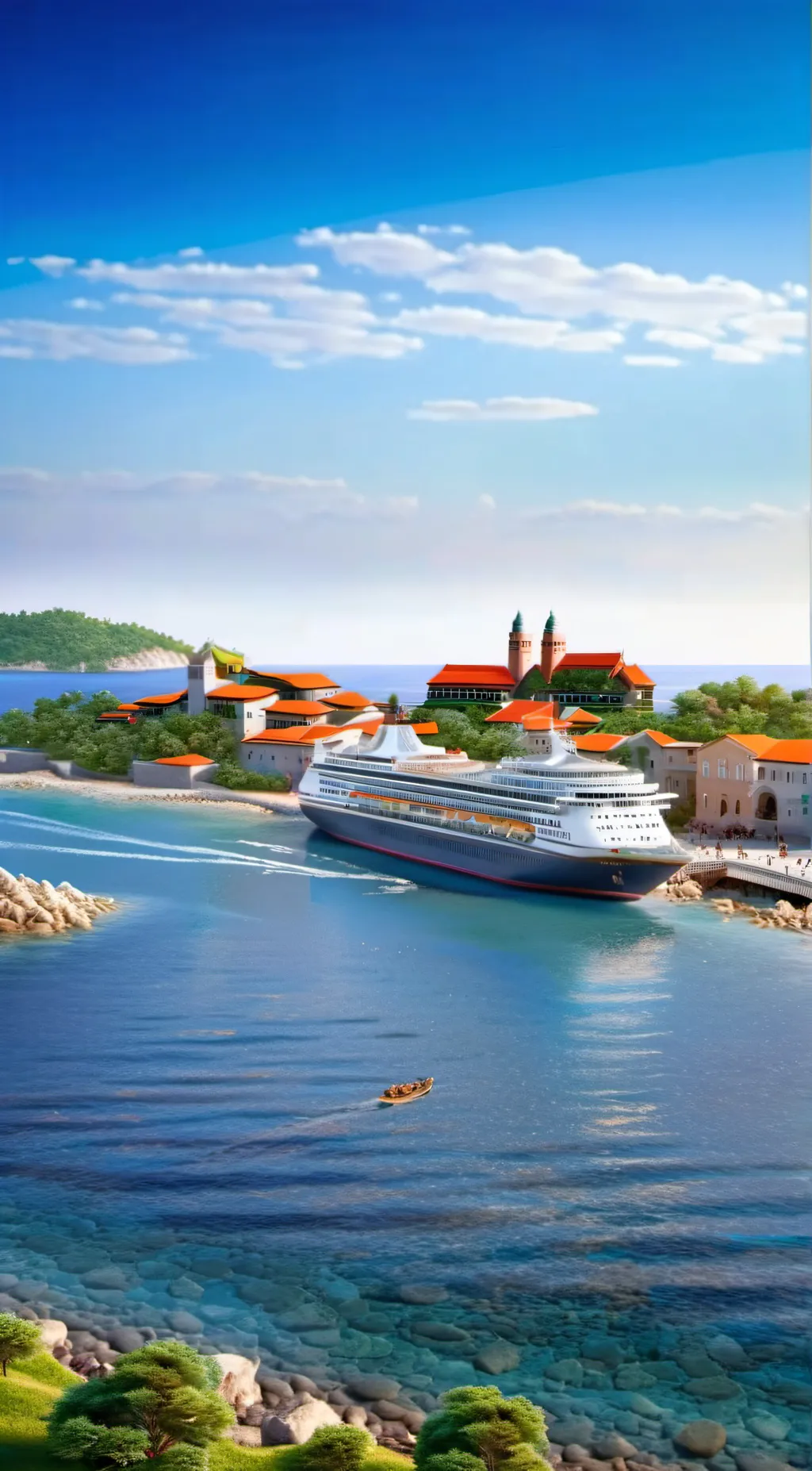 Talkie AI - Chat with Hazbinhotel cruise