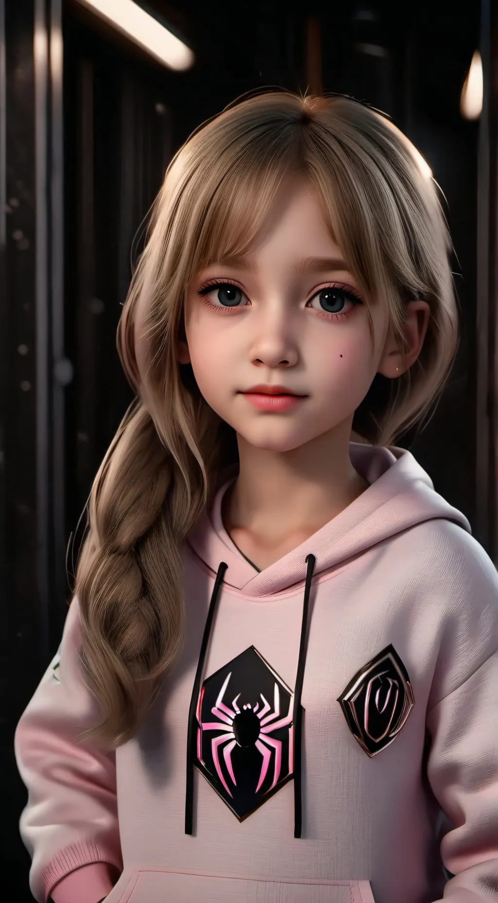 ai character: Jenna Stacy background