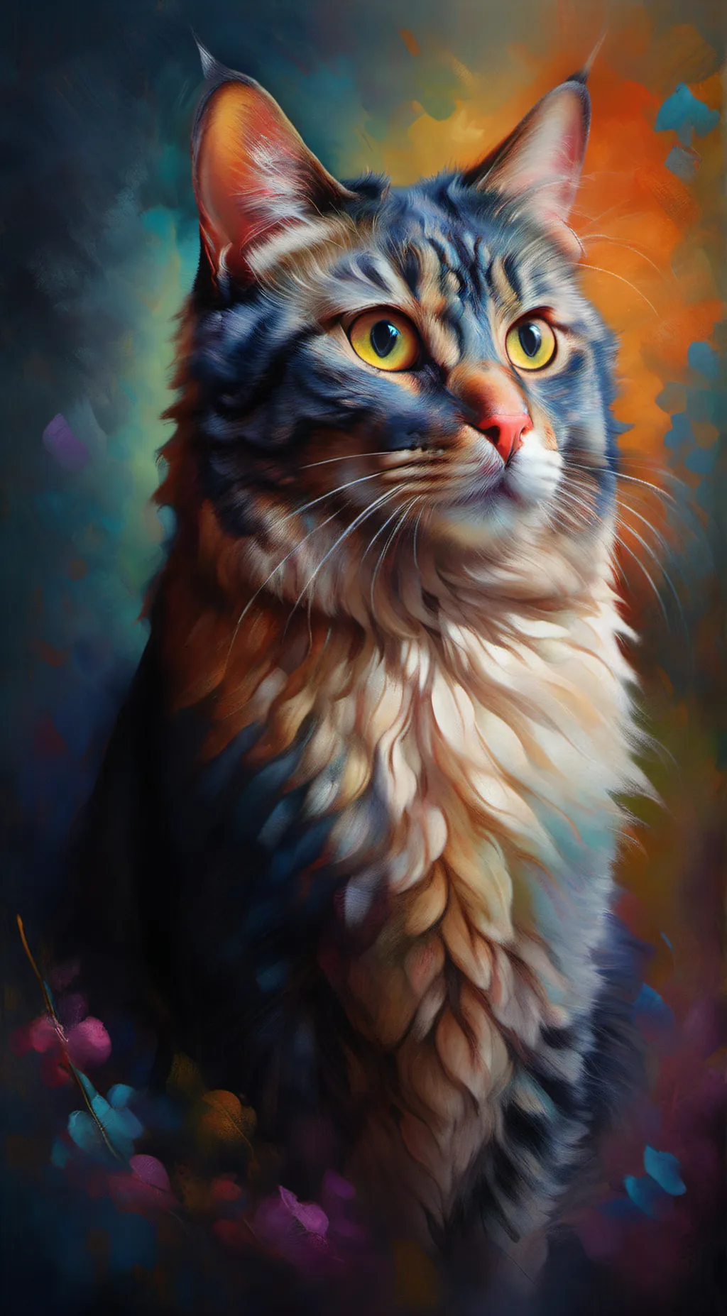 Talkie AI - Chat with cat