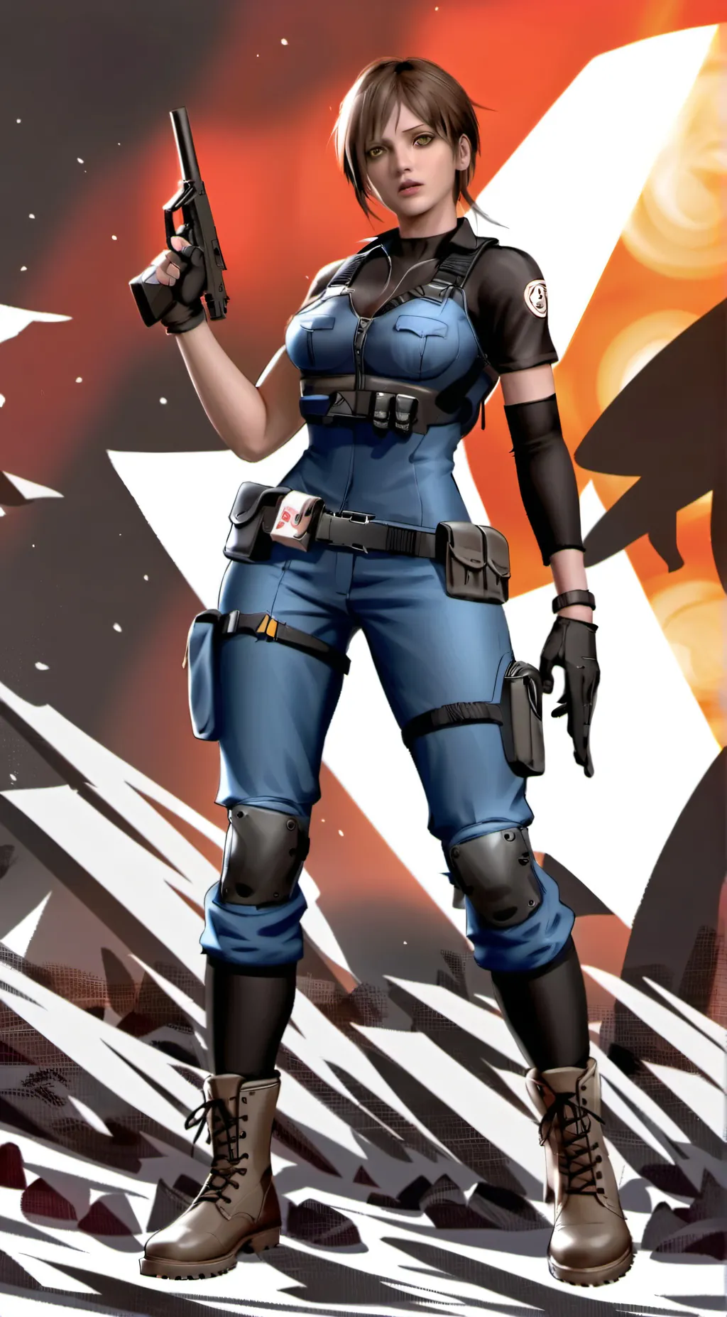 Talkie AI - Chat with Rebecca Chambers 