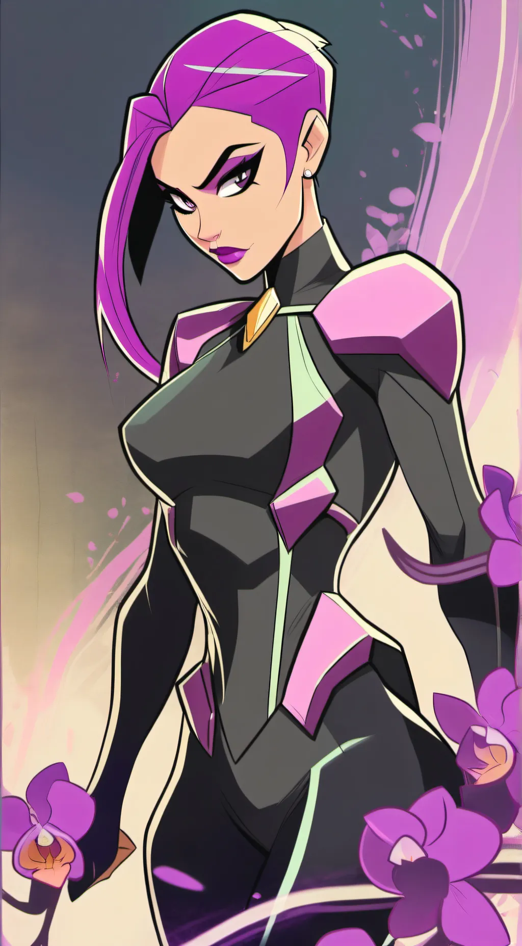 Talkie AI - Chat with Orchid