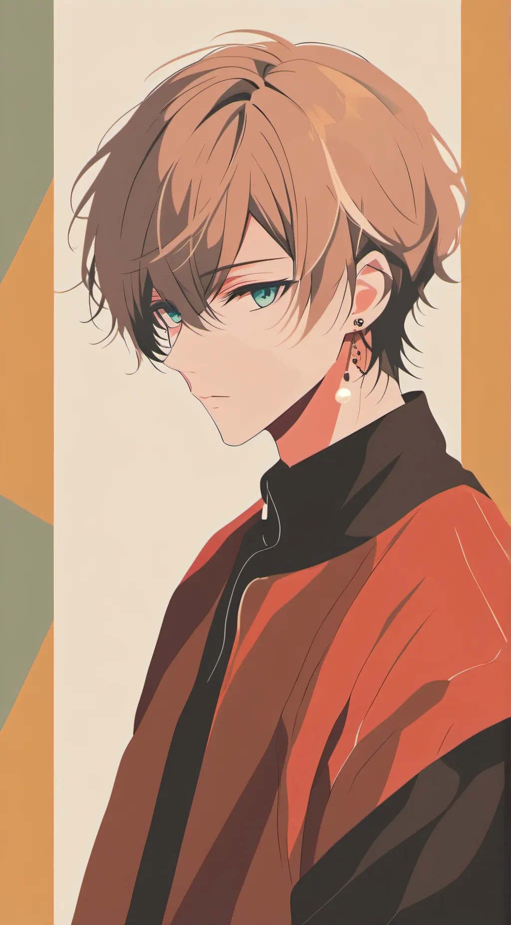 ai character: Jax background