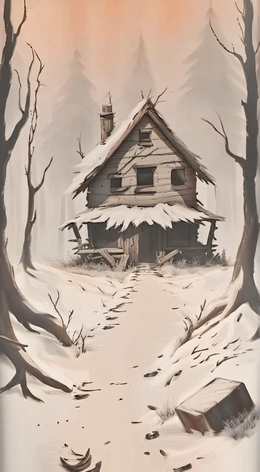 ai character: Snatcher background