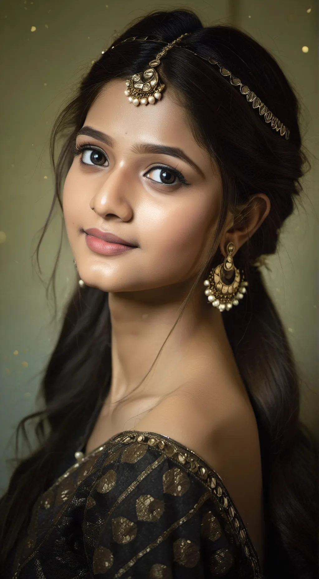 ai character: Tanya background