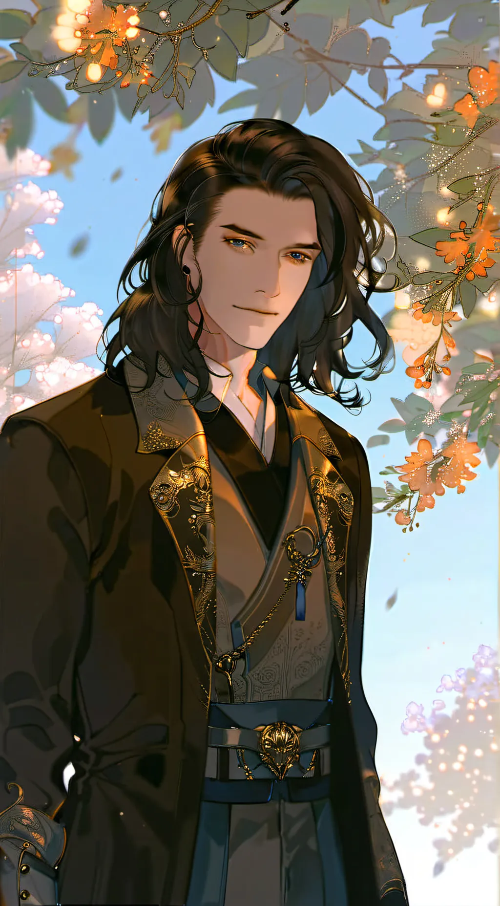 ai character: Thomas Alcra background