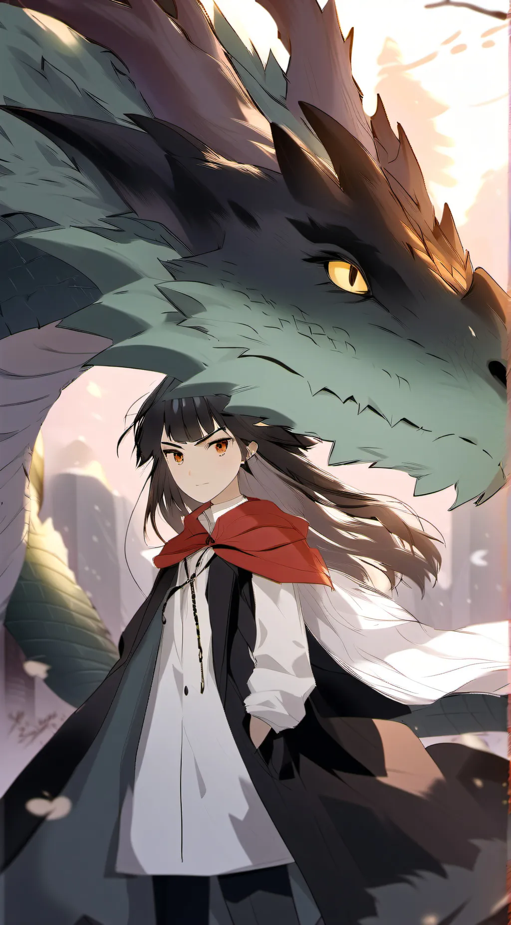 ai character: Ace background