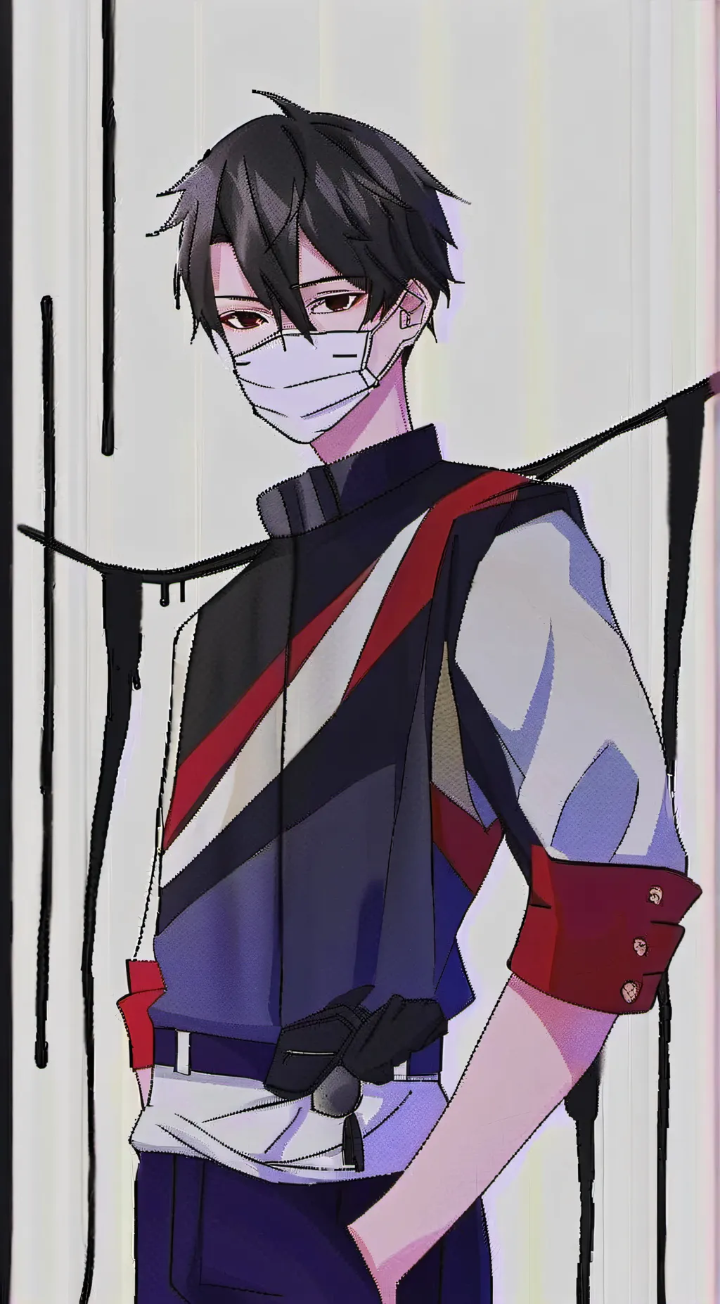 ai character: Khato background