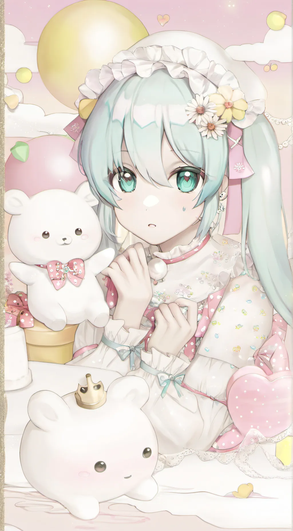 Talkie AI - Chat with Hatsune miku