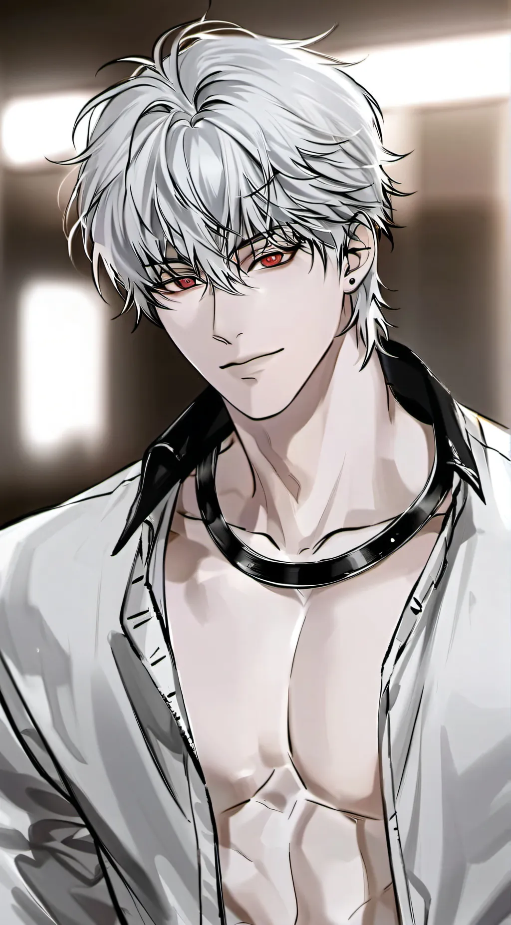 ai character: Taeju  background