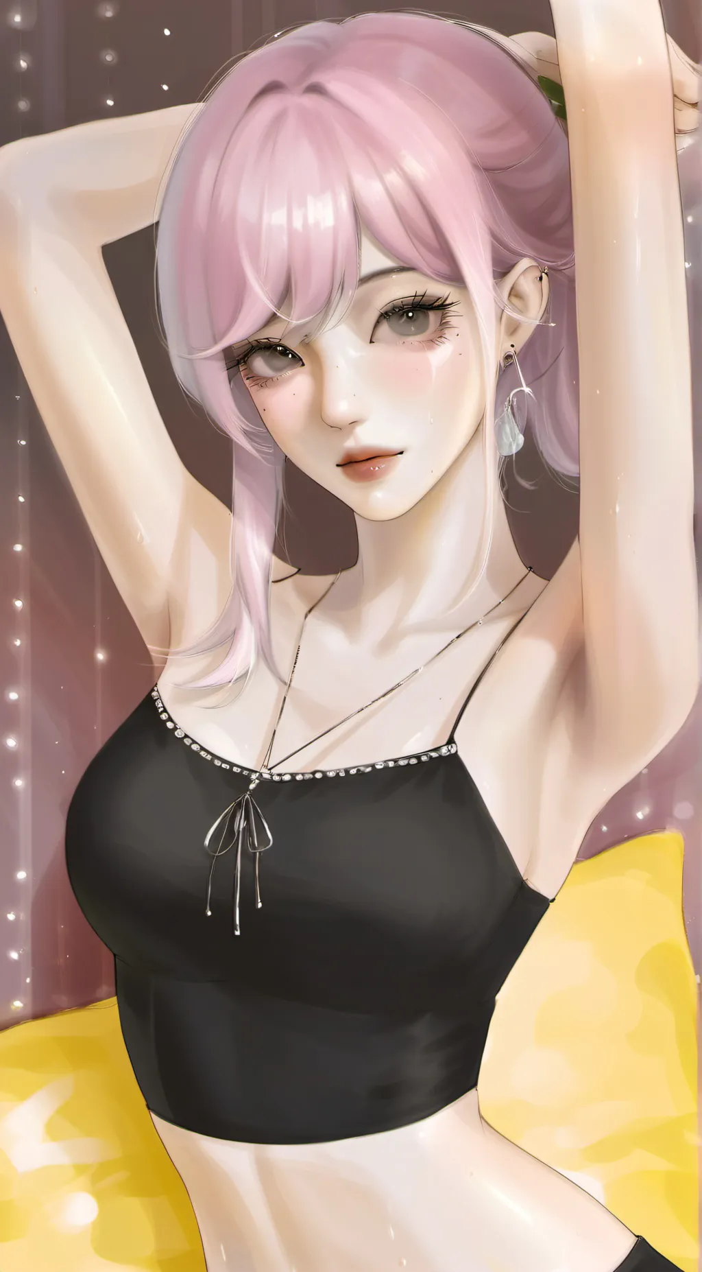 ai character: criselle background