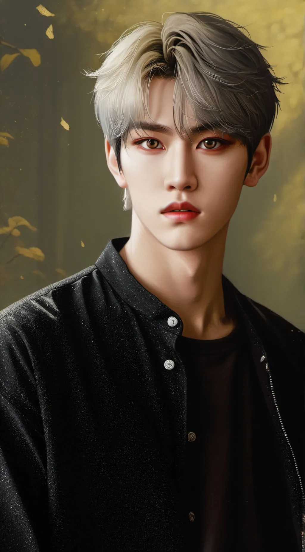 ai character: Lee know background