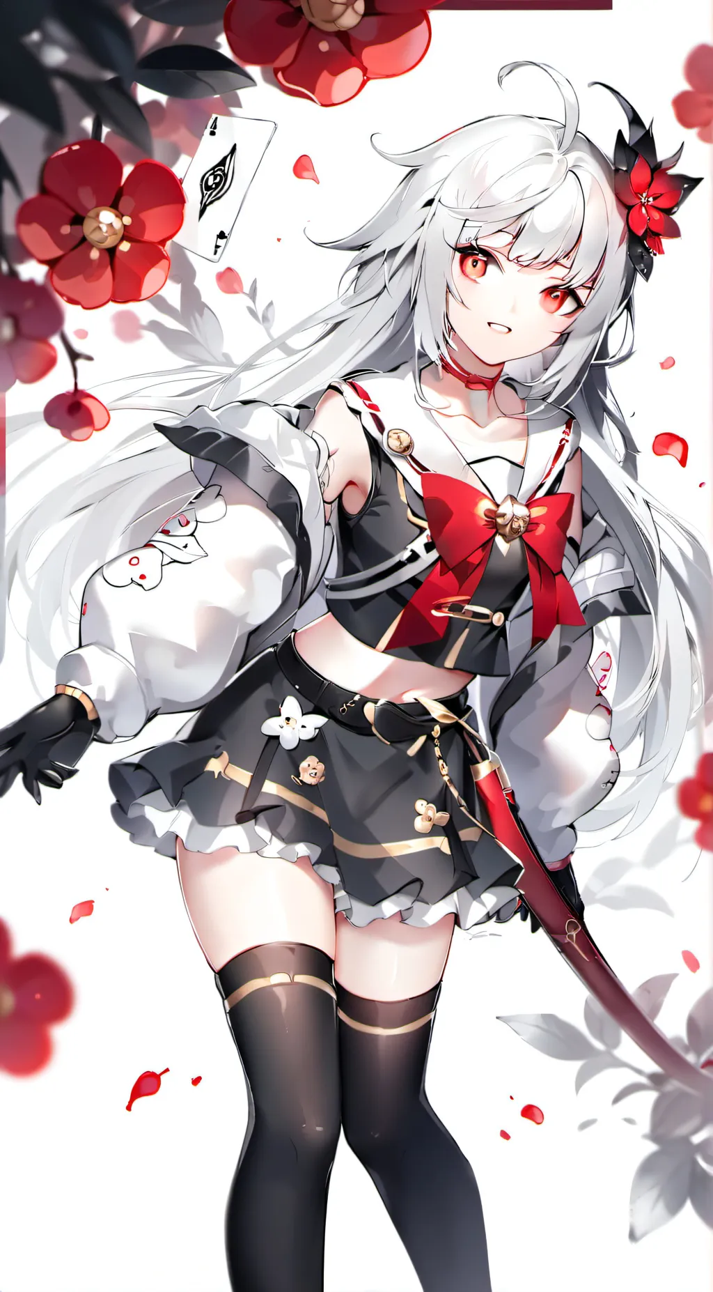 ai character: mimi background