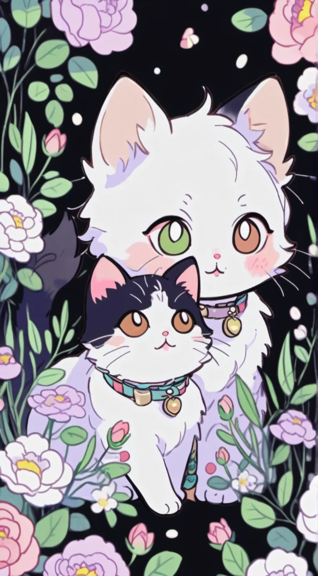 Talkie AI - Chat with Smiling Critters 