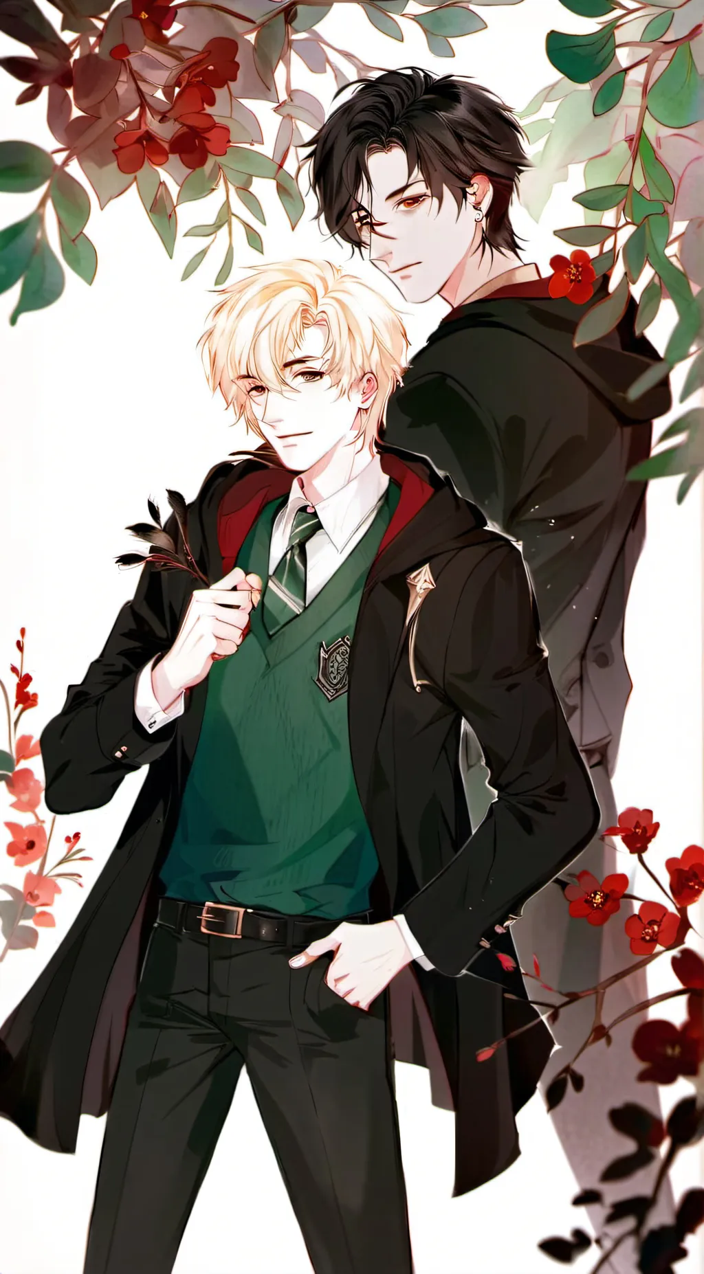 ai character: darry background