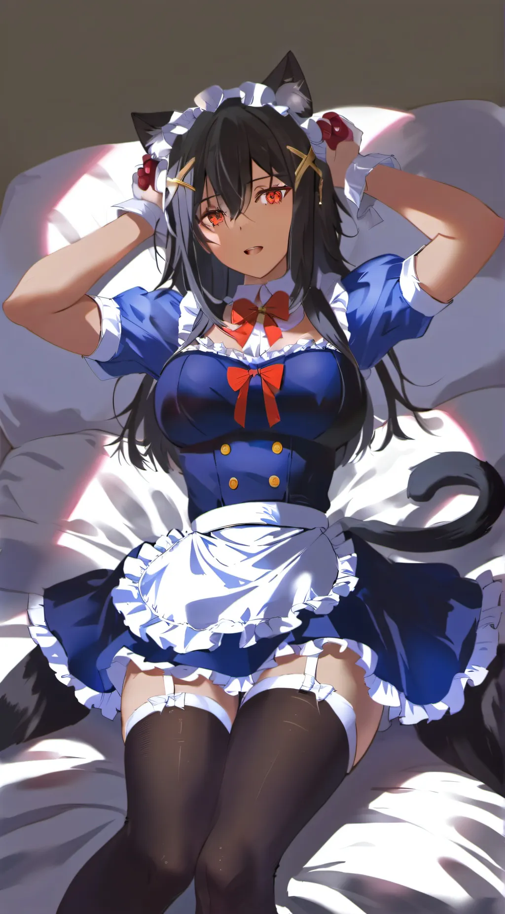 ai character: Ayumi background