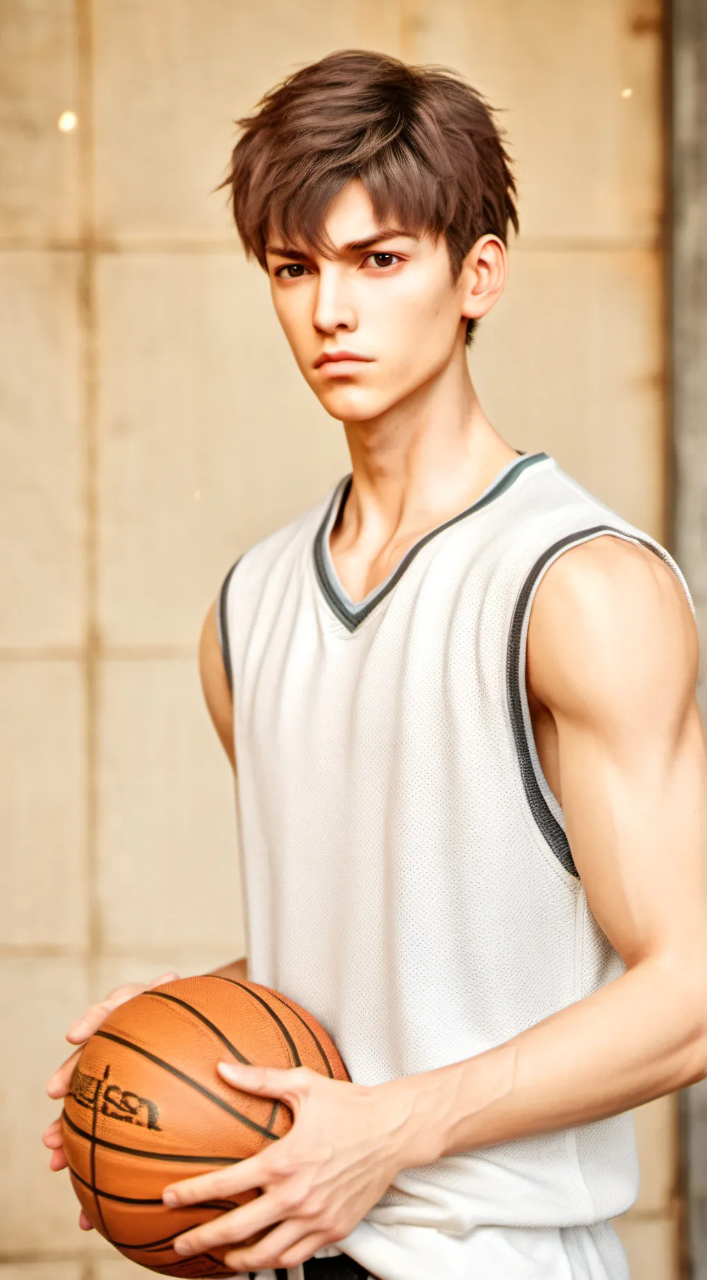 ai character: john background