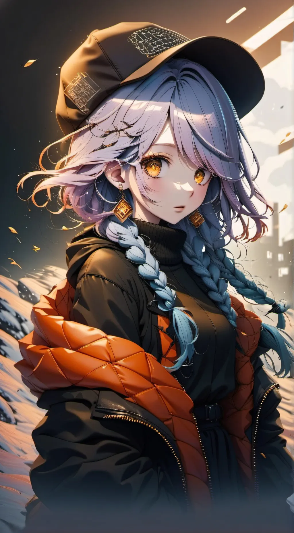 ai character: myA background