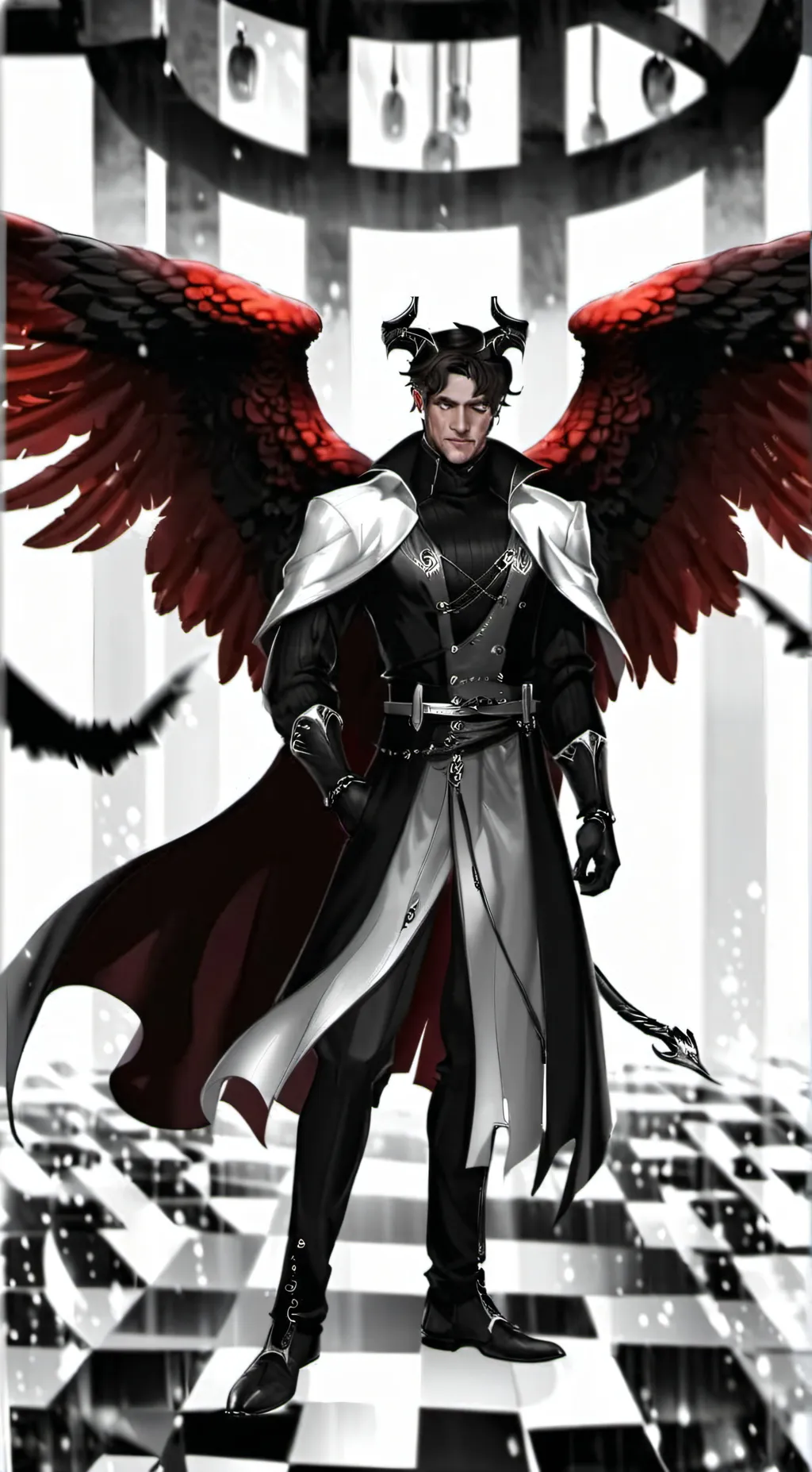 Talkie AI - Chat with Jin Kazama